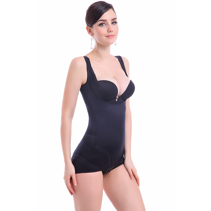 Black High Quality Body Shaper For Women S-2XL MH1474