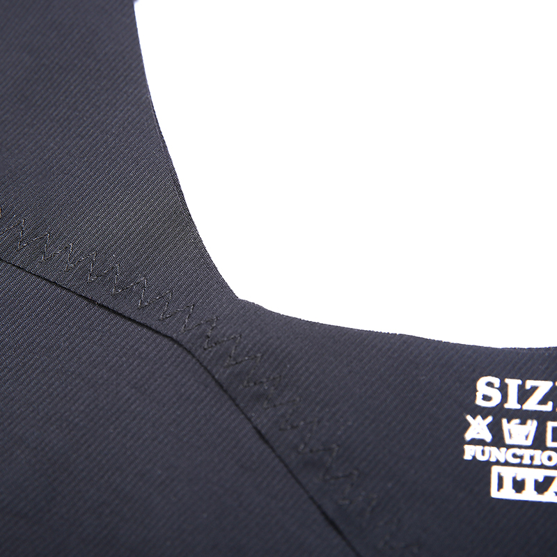 Black Graphene Anion Full Body Shaper MH1476