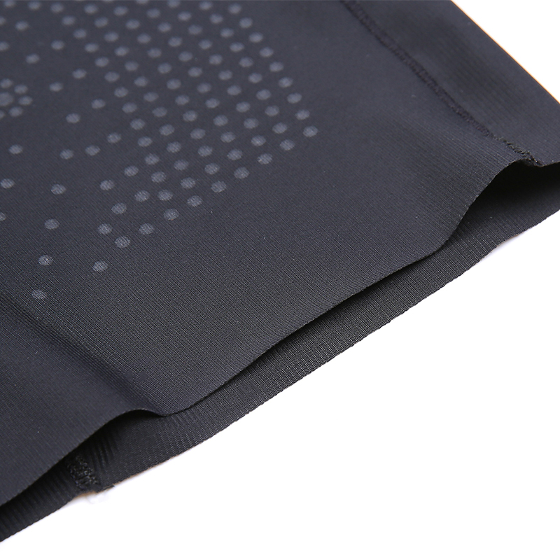 Black Graphene Anion Full Body Shaper MH1476
