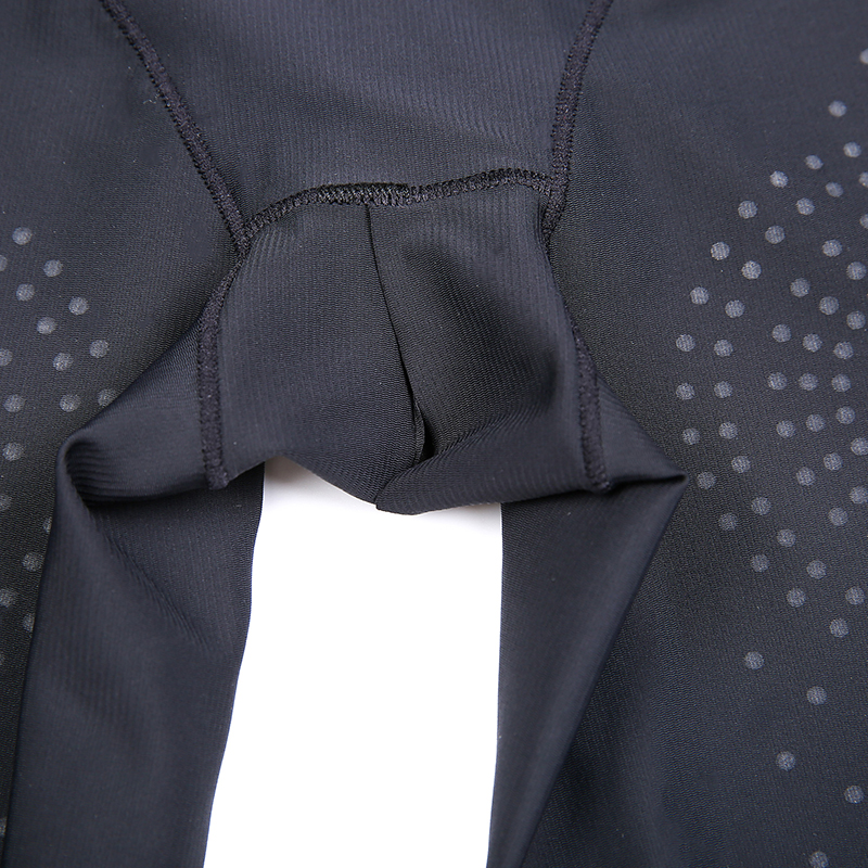 Black Graphene Anion Full Body Shaper MH1476