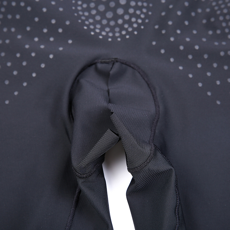 Black Graphene Anion Full Body Shaper MH1476