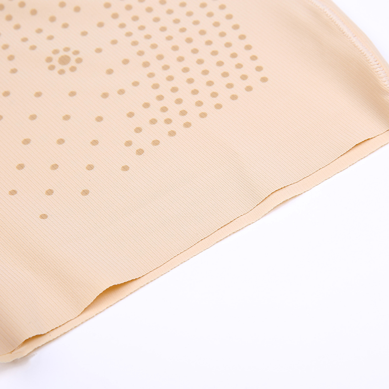 Nude Graphene Anion Strapless Body Shaper S-5XL MH1477