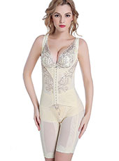 Nude Luxxury Postpartum Strong Full Body Shaper M-4XL MH1478 