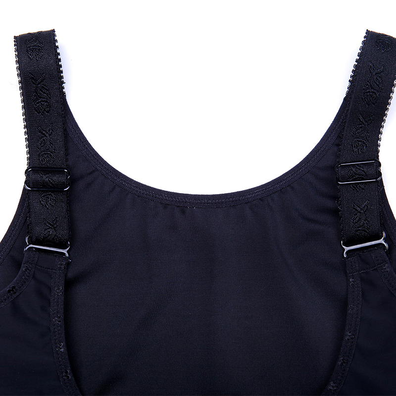 2018 Black Ultrathin Postpartum Panty Body Shaper S-4XL