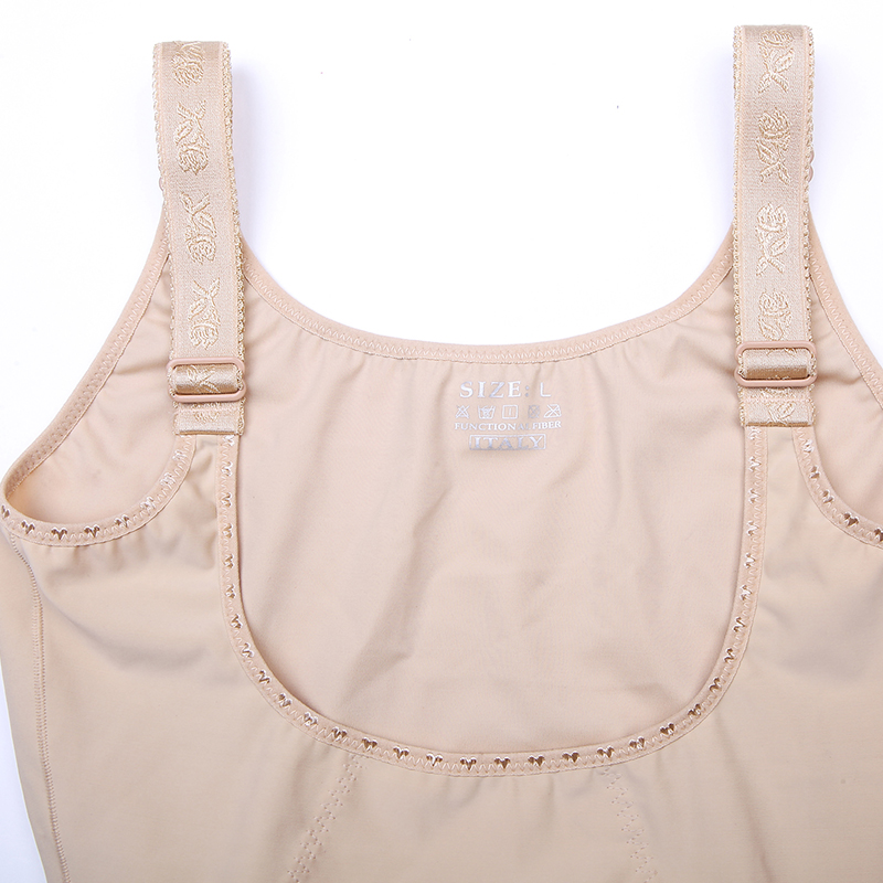 New Nude Panty Postpartum Slimming Shaper With Toilet S-3XL MH1488