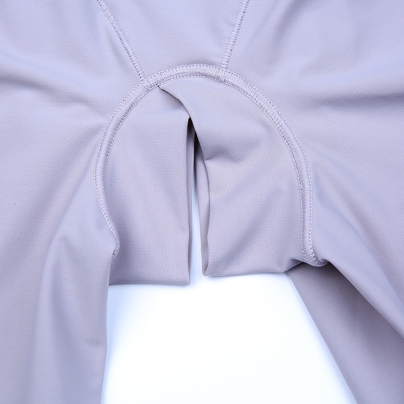 Grey Caffeine Infused For Weight Loss Tourmaline Body Shaper S-4XL MH1492