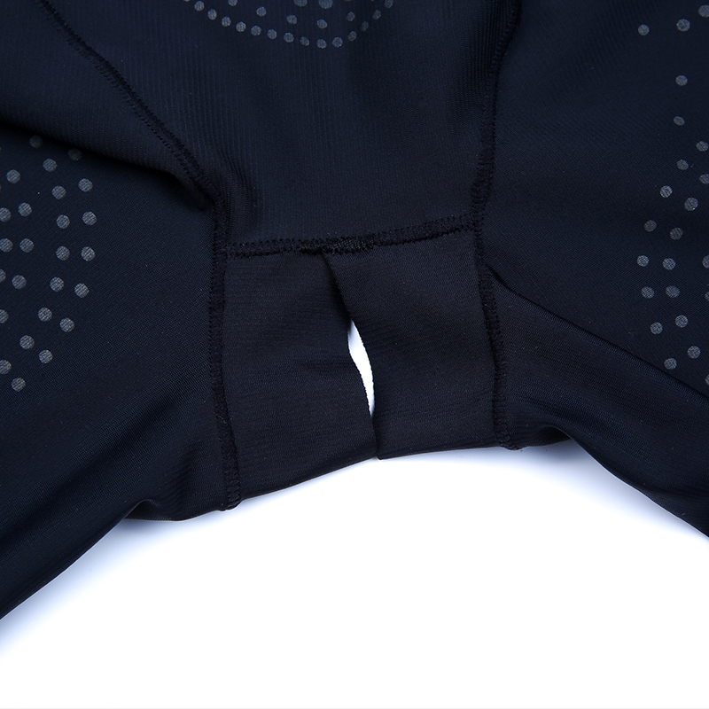 Black Graphene Negative Ions Caffeine Power Stone Body Shaper S-4XL MH1495