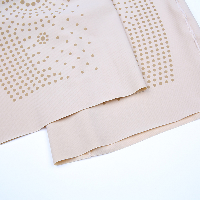 	Nude Graphene Negative Ions Caffeine Power Stone Body Shaper S-4XL MH1496