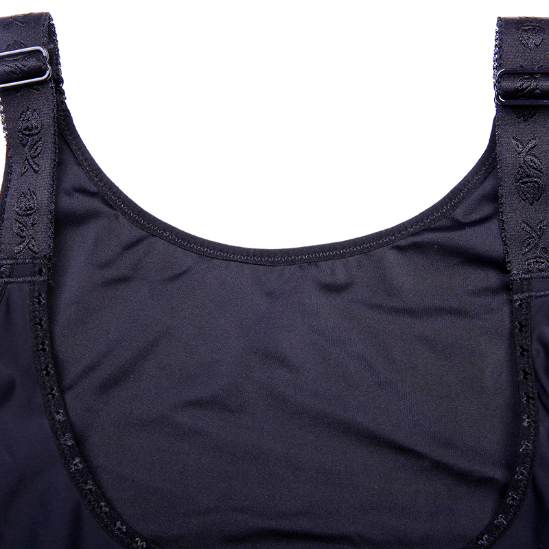 Black Postpartum Tummy Body Shaper For Women S-4XL MH1497