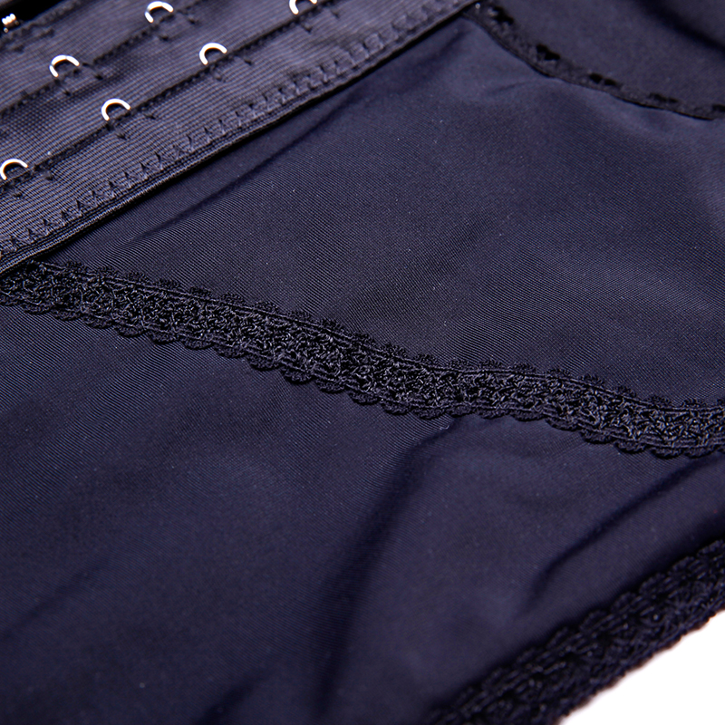 Black Postpartum Tummy Body Shaper For Women S-4XL MH1497