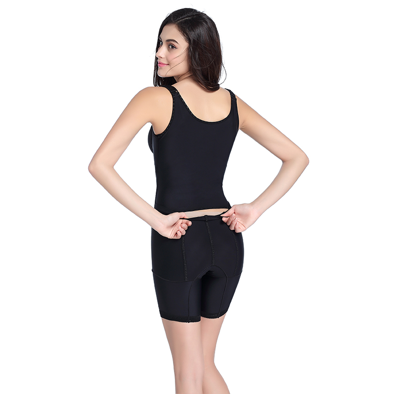 Black Postpartum Tummy Body Shaper For Women S-4XL MH1497
