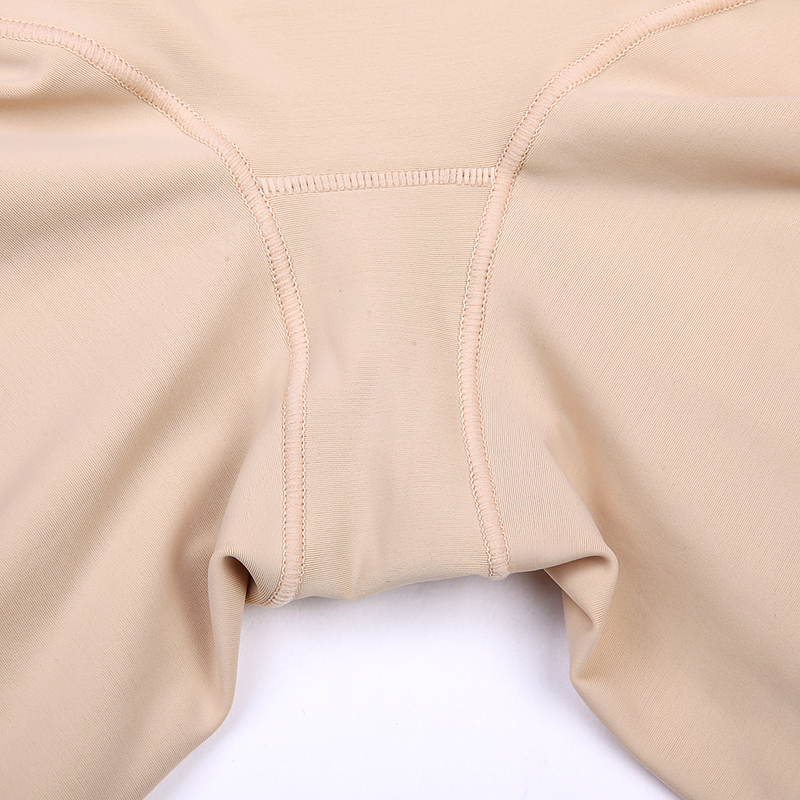Nude Short Sleeve Postpartum Tummy Body Shaper S-4XL MH1500
