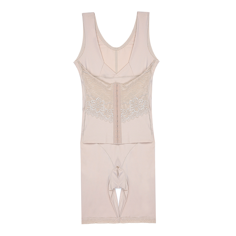 Nude Caffeine Infused for Weight Loss Bodyshaper S-4XL MH1506