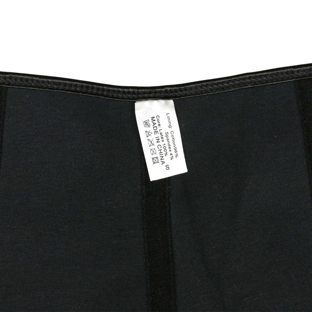 New Waist Body Shaper Sauna Belt For Women Waist Trainer ZC1448