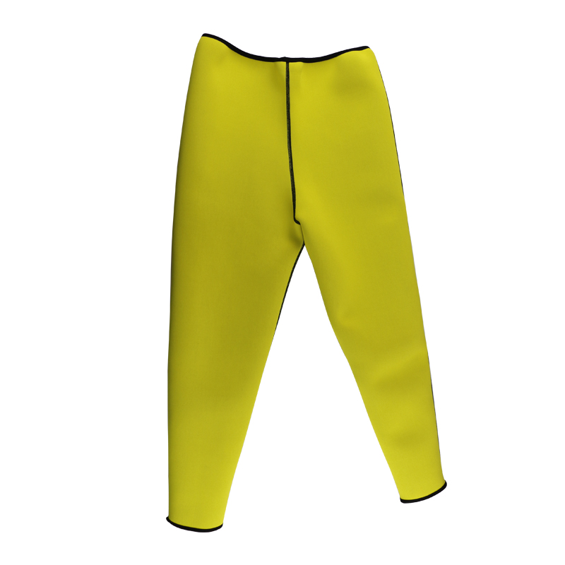 Black one Slimming Sporting Pant MH1472