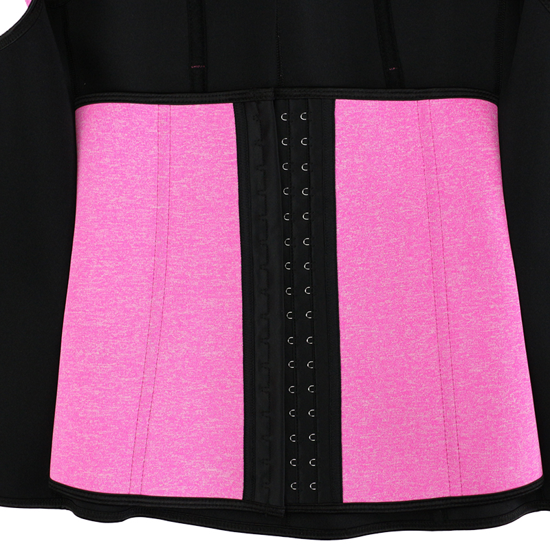 Beauty sweat with belt body shaper neoprene MH1564
