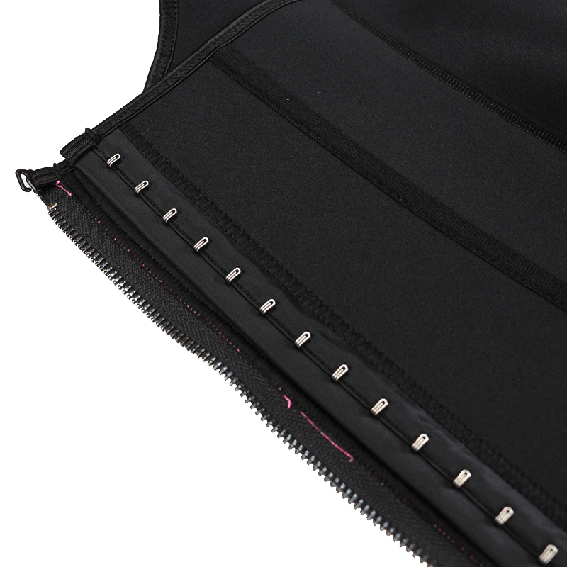 Beauty sweat with belt body shaper neoprene MH1564
