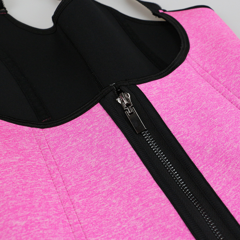 Beauty sweat with belt body shaper neoprene MH1564