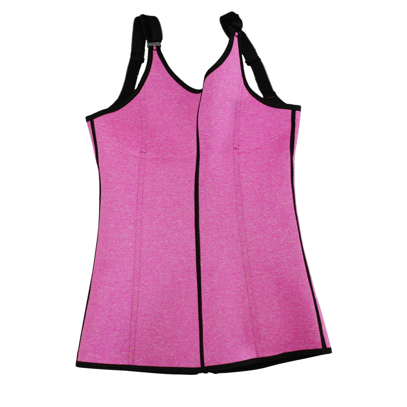 Beauty sweat with belt body shaper neoprene MH1564