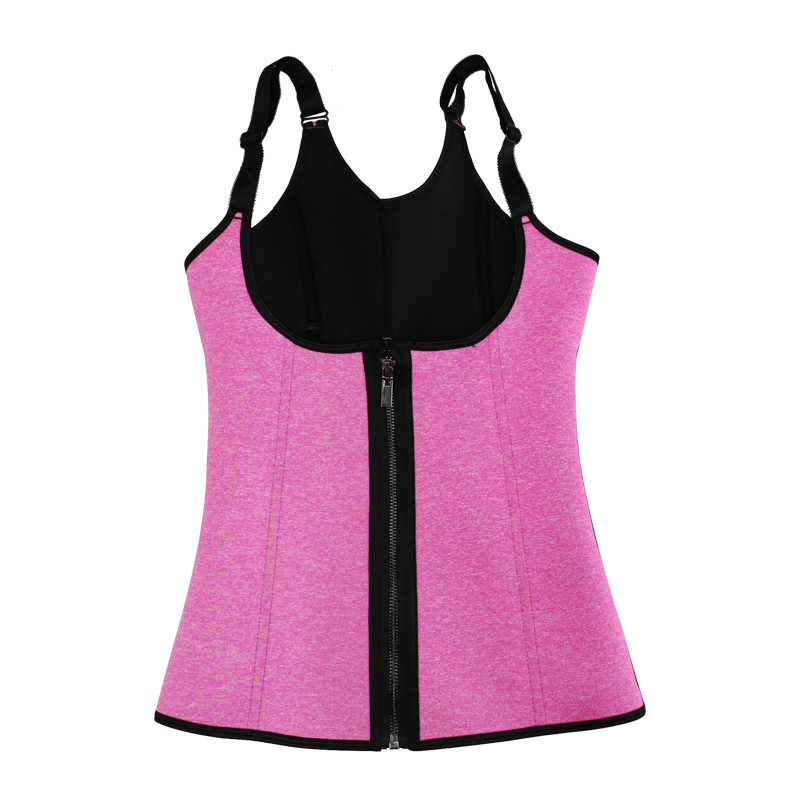 Beauty sweat with belt body shaper neoprene MH1564