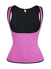 Sweat Shaper Sauna Shirt Neoprene Workout Vest  MH1565