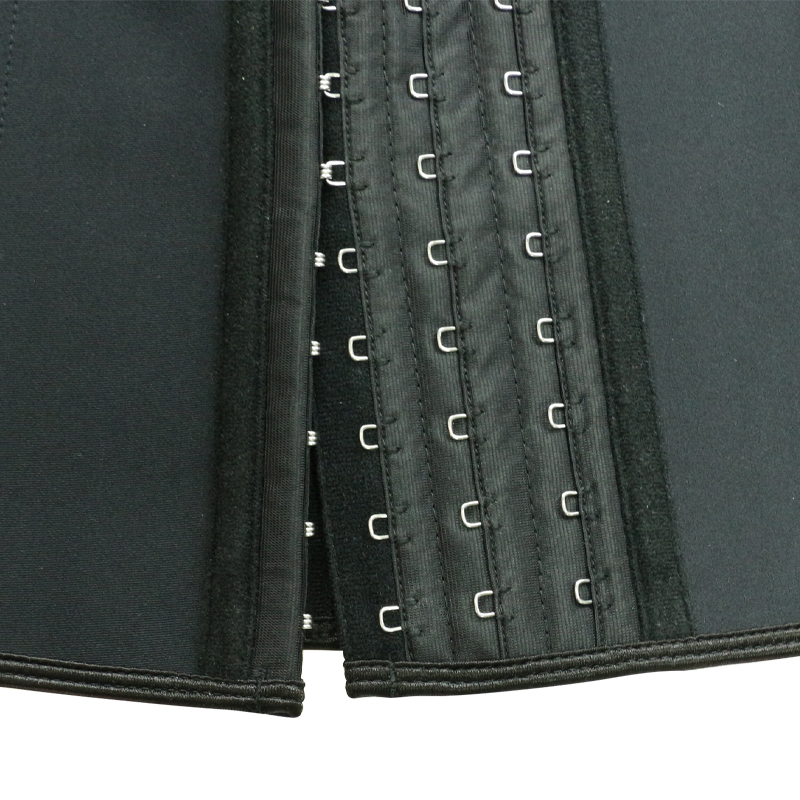 	Black Women Body Slimming Waist Training Corset ZC1512