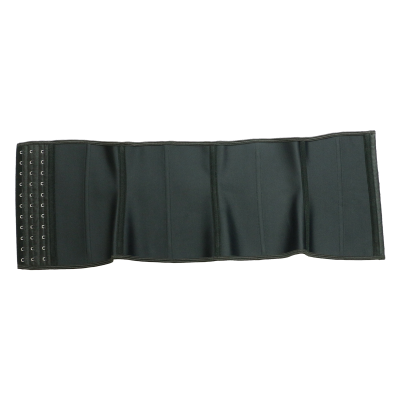 	Black Women Body Slimming Waist Training Corset ZC1512