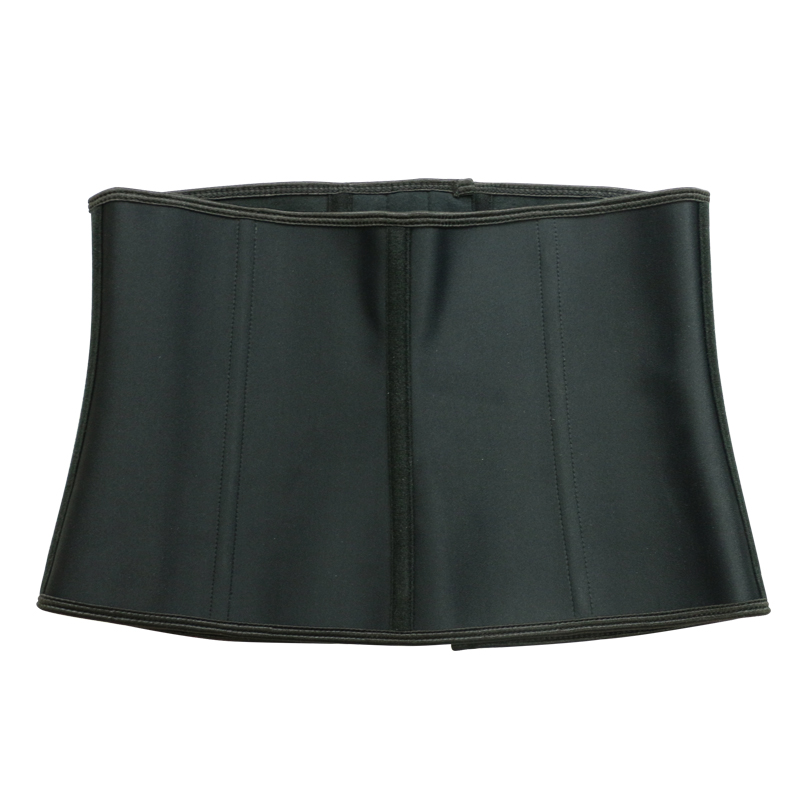 	Black Women Body Slimming Waist Training Corset ZC1512