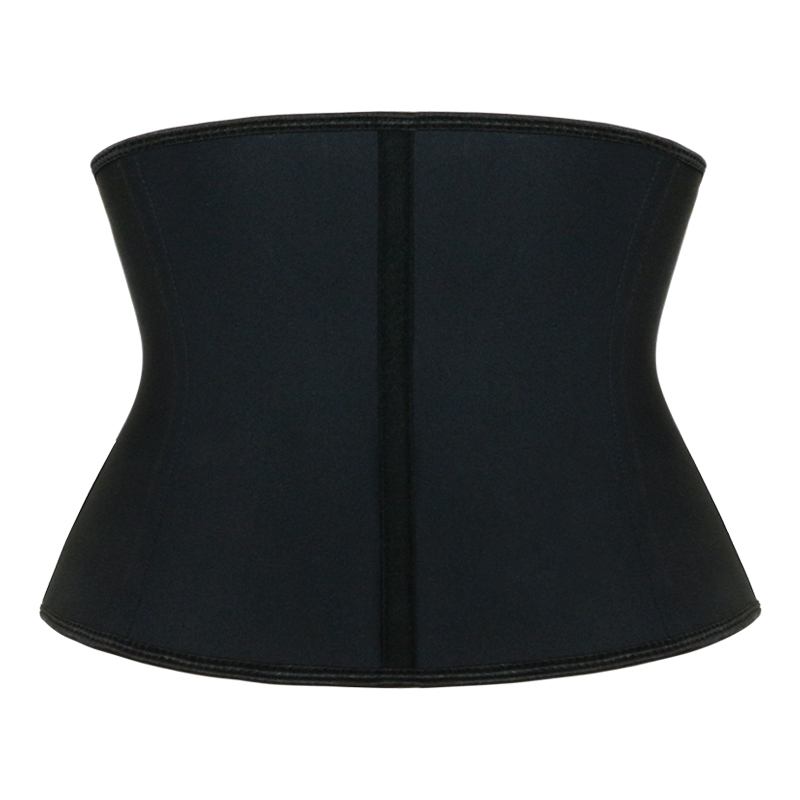 	Black Women Body Slimming Waist Training Corset ZC1512