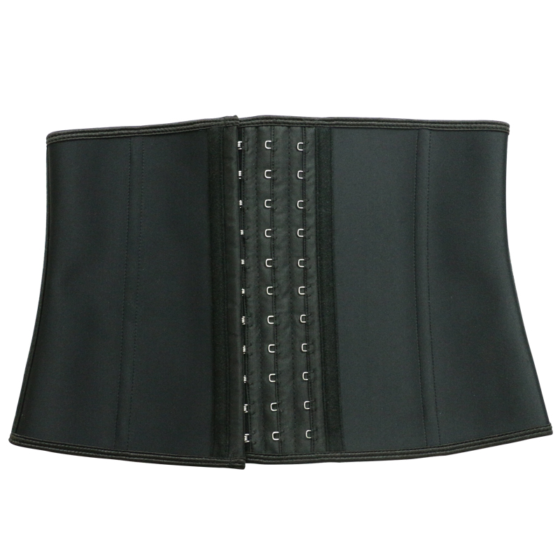 	Black Women Body Slimming Waist Training Corset ZC1512