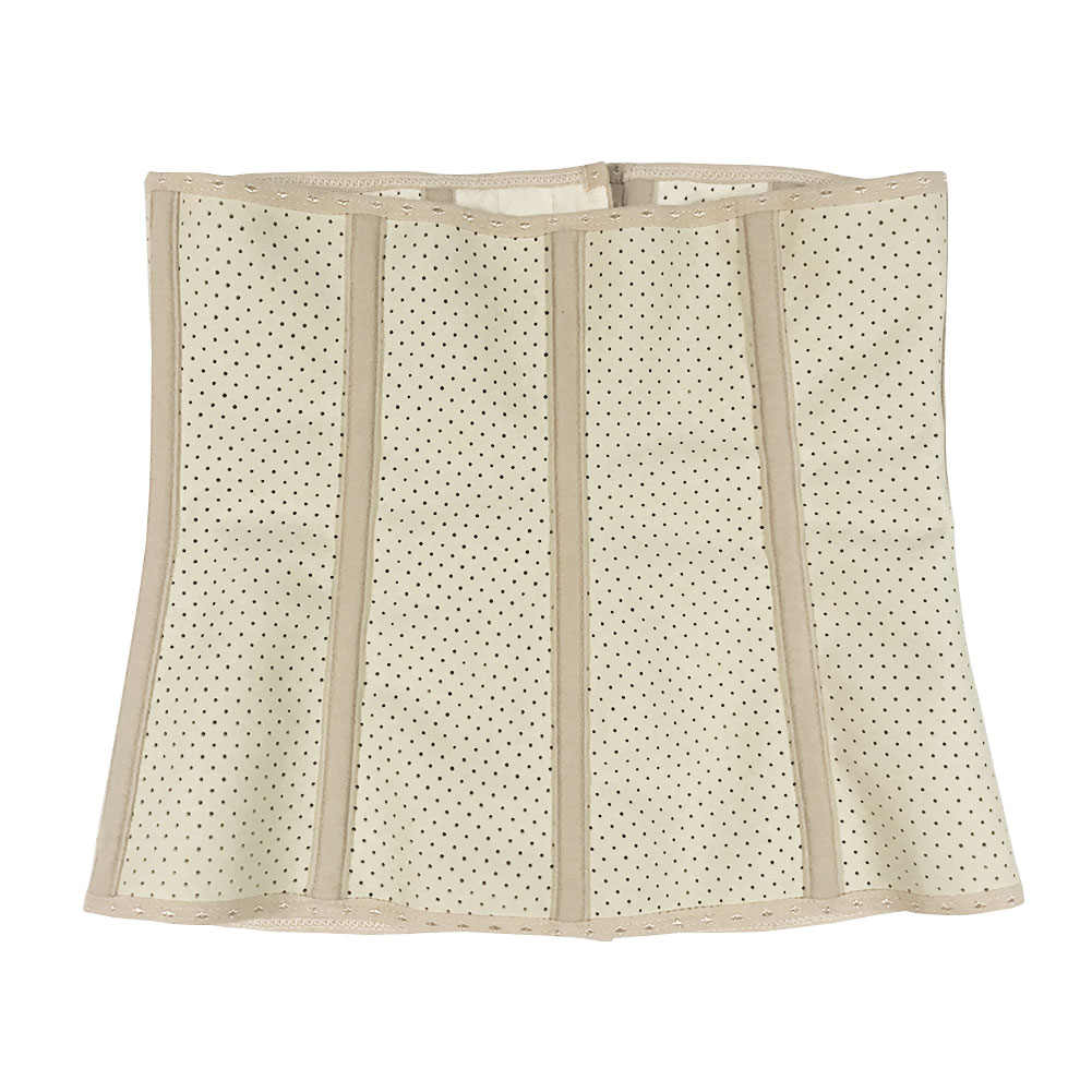 Nude Latex Slimming Waist Training Corset MH1921