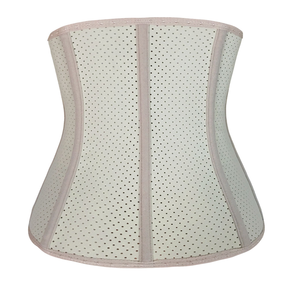 Nude Latex Slimming Waist Training Corset MH1921