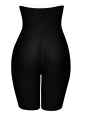 Black Color High Waist Butt Lifter For Women S-5XL MH1542