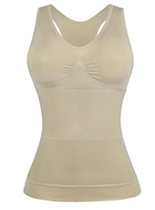 Nude Padded Waist Tummy Slimming Bodyshaper M, L MH1641