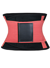Pink Neoprene Slimming Waist Belt MH1661 S-2XL