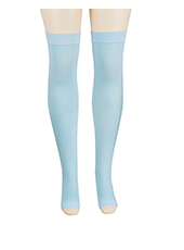 Blue High Press Slimming Sleeping Legs One Size MH1617
