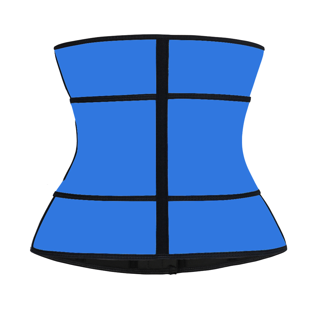 Blue Hooks Latex Waist Trainer 3XS-6XL MH1762