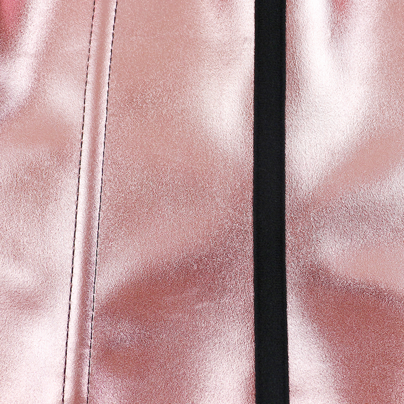 Rose Gold  Latex Waist Trainer 3XS-6XL MH1873