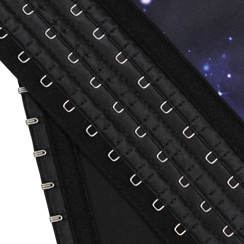 Blue Star Latex Waist Trainer 3XS-6XL MH1795