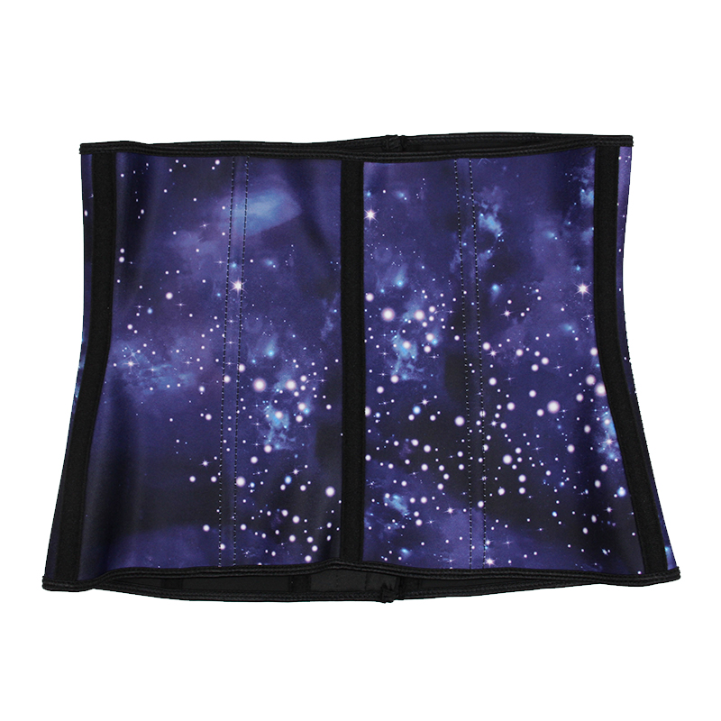 Blue Star Latex Waist Trainer 3XS-6XL MH1795