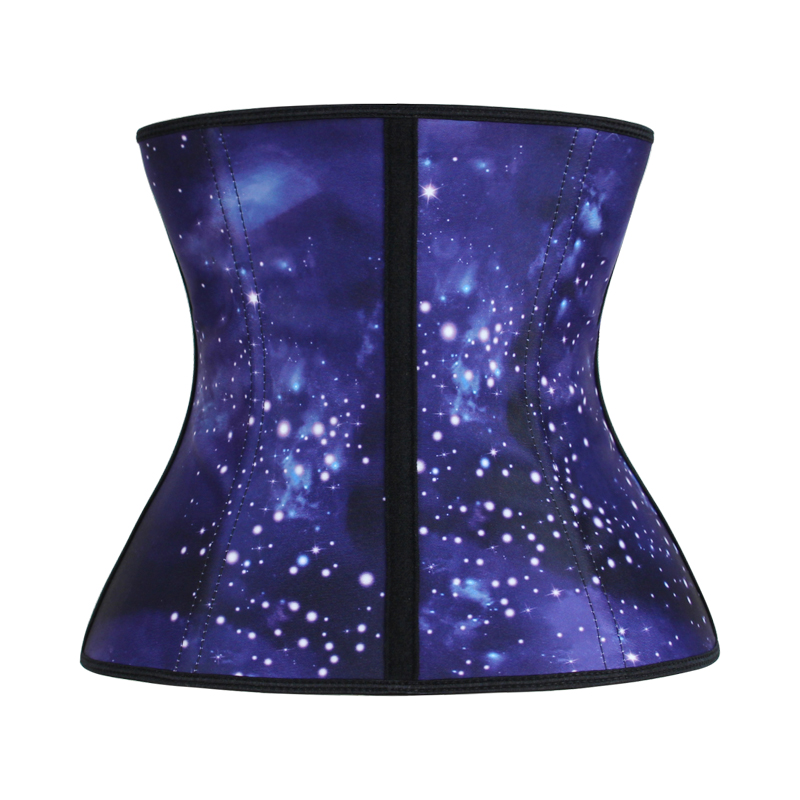 Blue Star Latex Waist Trainer 3XS-6XL MH1795