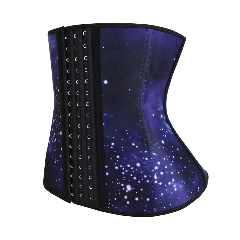Blue Star Latex Waist Trainer 3XS-6XL MH1795
