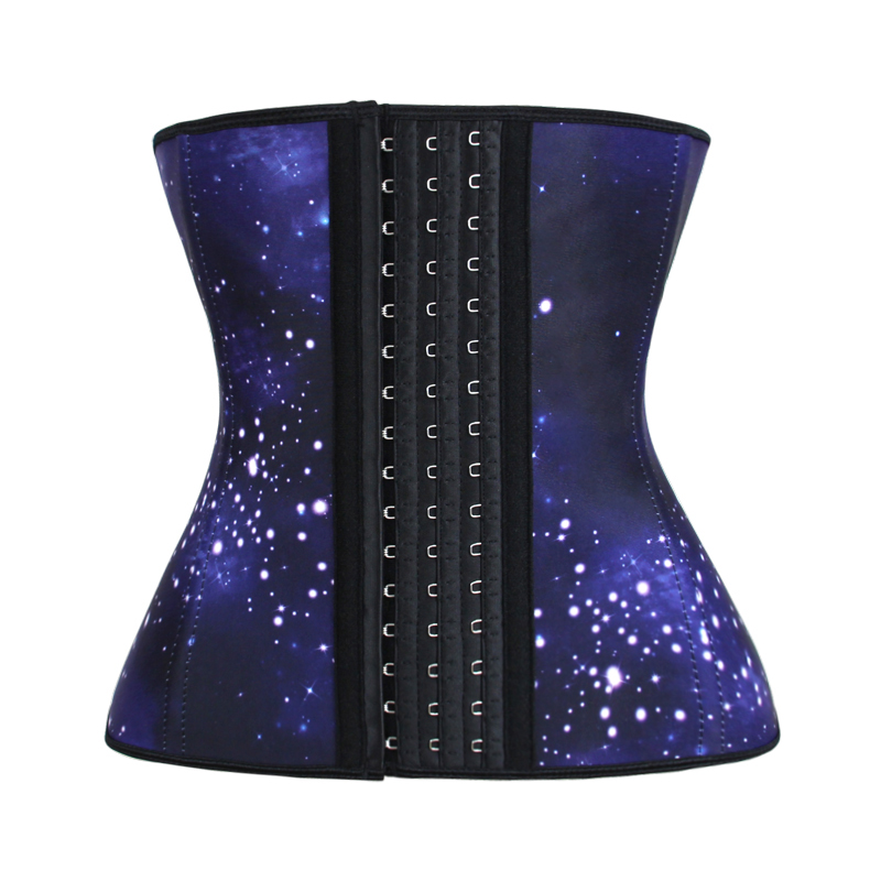 Blue Star Latex Waist Trainer 3XS-6XL MH1795