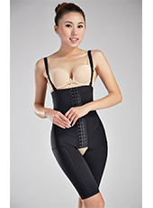 Medical Body Shaper Liposuction Abdomen Jumpsuit Corset Postpartum Recovery Leggings MH1842