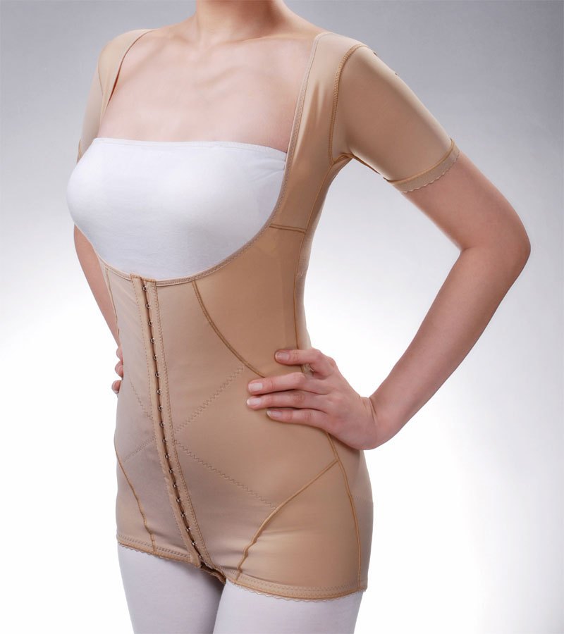 Liposuction arms thin thin breast thin waist and abdomen MH1840