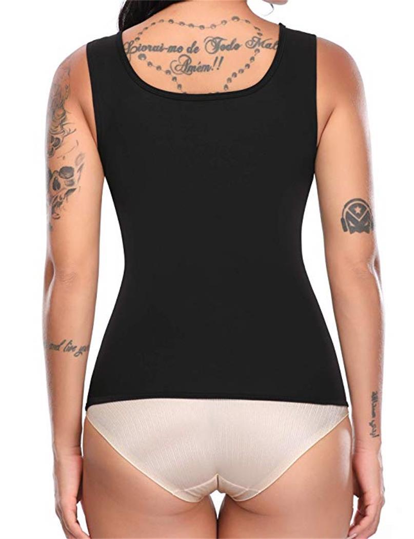 Wholesale New Coated Sweat Vest Women's Fitness Clothing Sports Sweat Vest Burst Sweat Suit Jacket MH1804