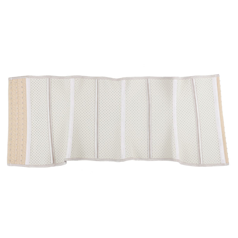 Nude Latex Slimming Waist Training Corset MH1921