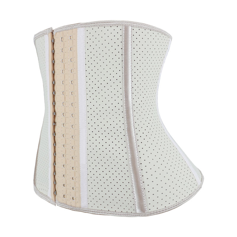 Nude Latex Slimming Waist Training Corset MH1921