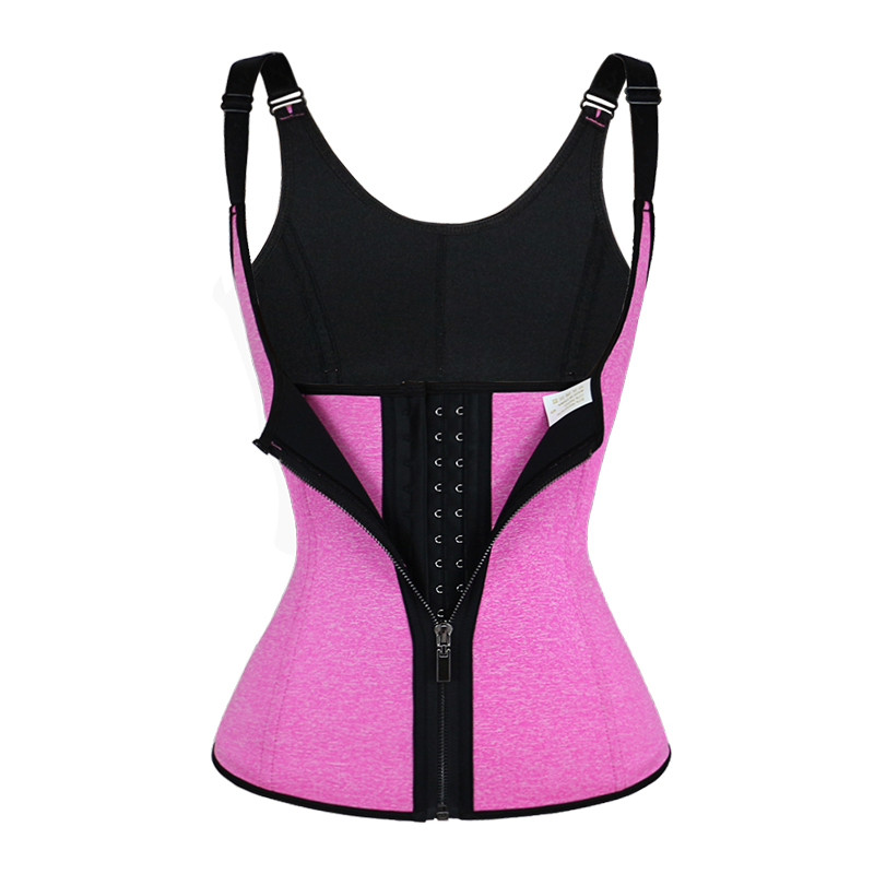 Beauty sweat with belt body shaper neoprene MH1564