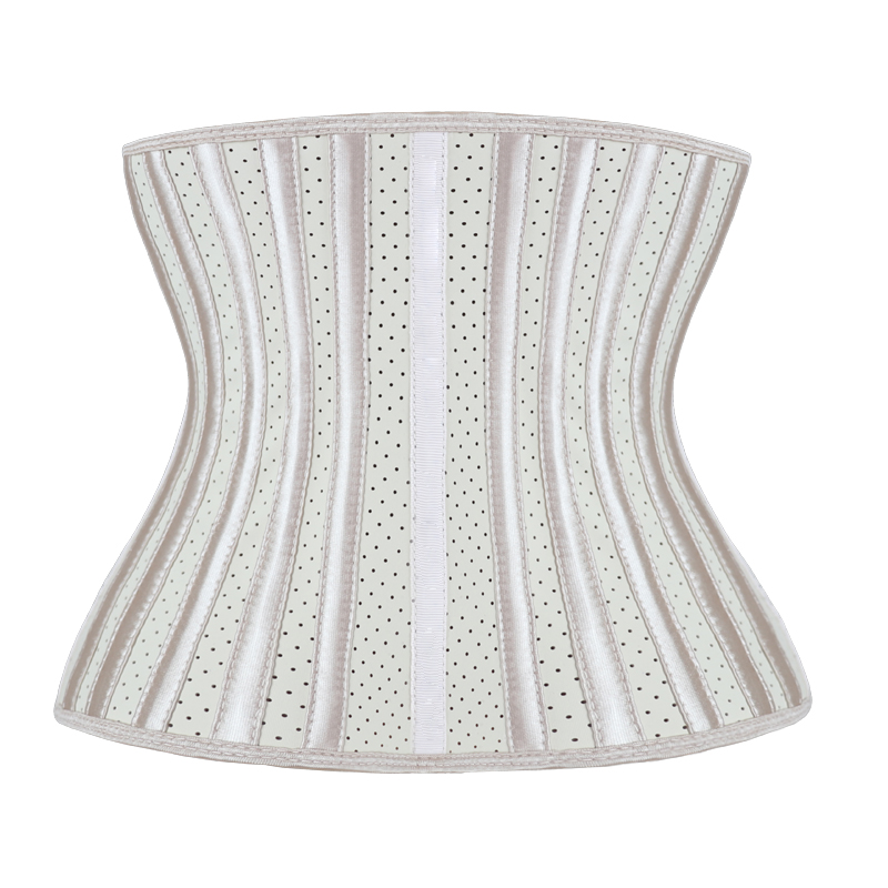 25Steel Bone 9 inches Latex Breathable corset MH1924